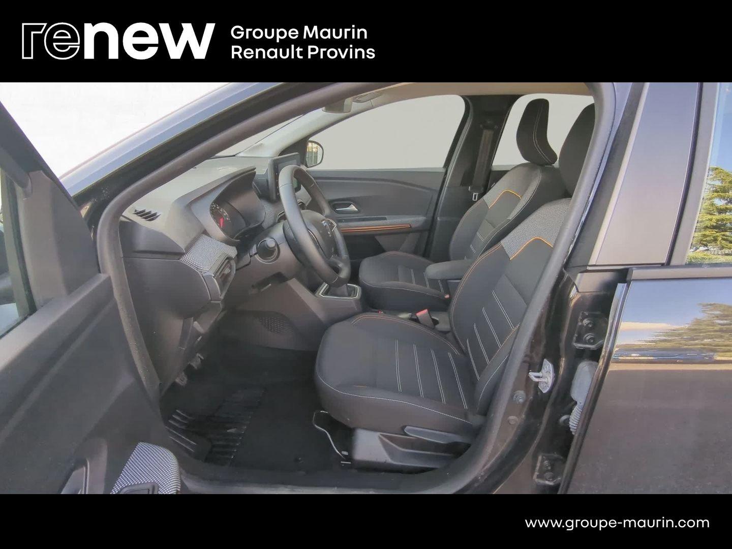 DACIA Sandero 1.0 TCe 90ch Stepway Confort -22 - Photo 12