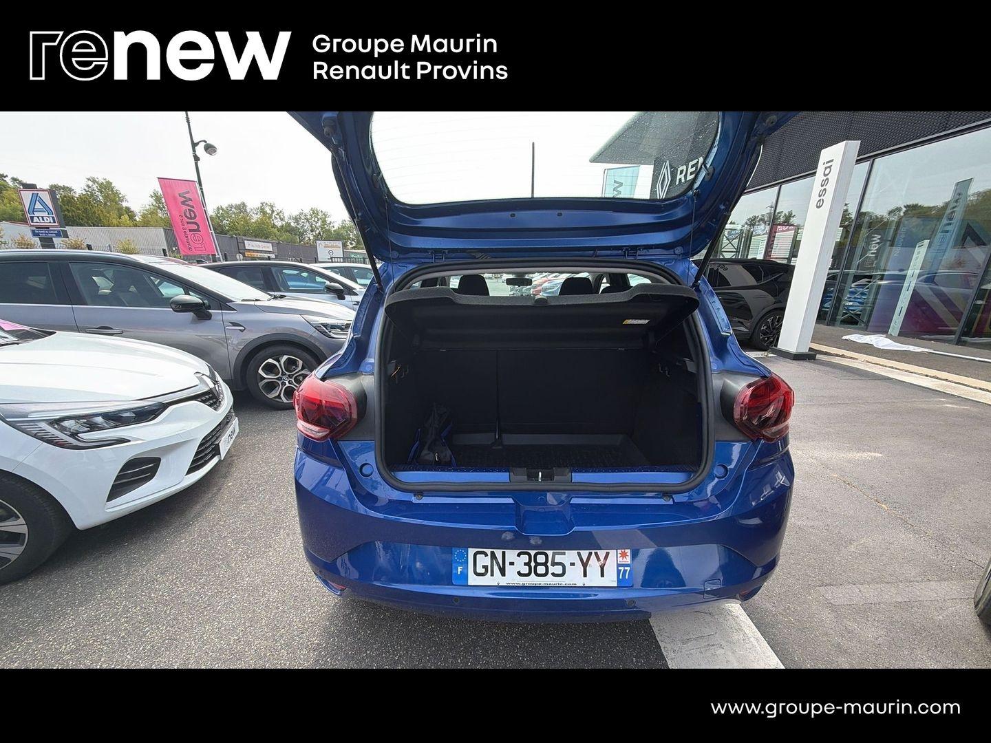 DACIA Sandero 1.0 TCe 90ch Stepway Expression - Photo 10