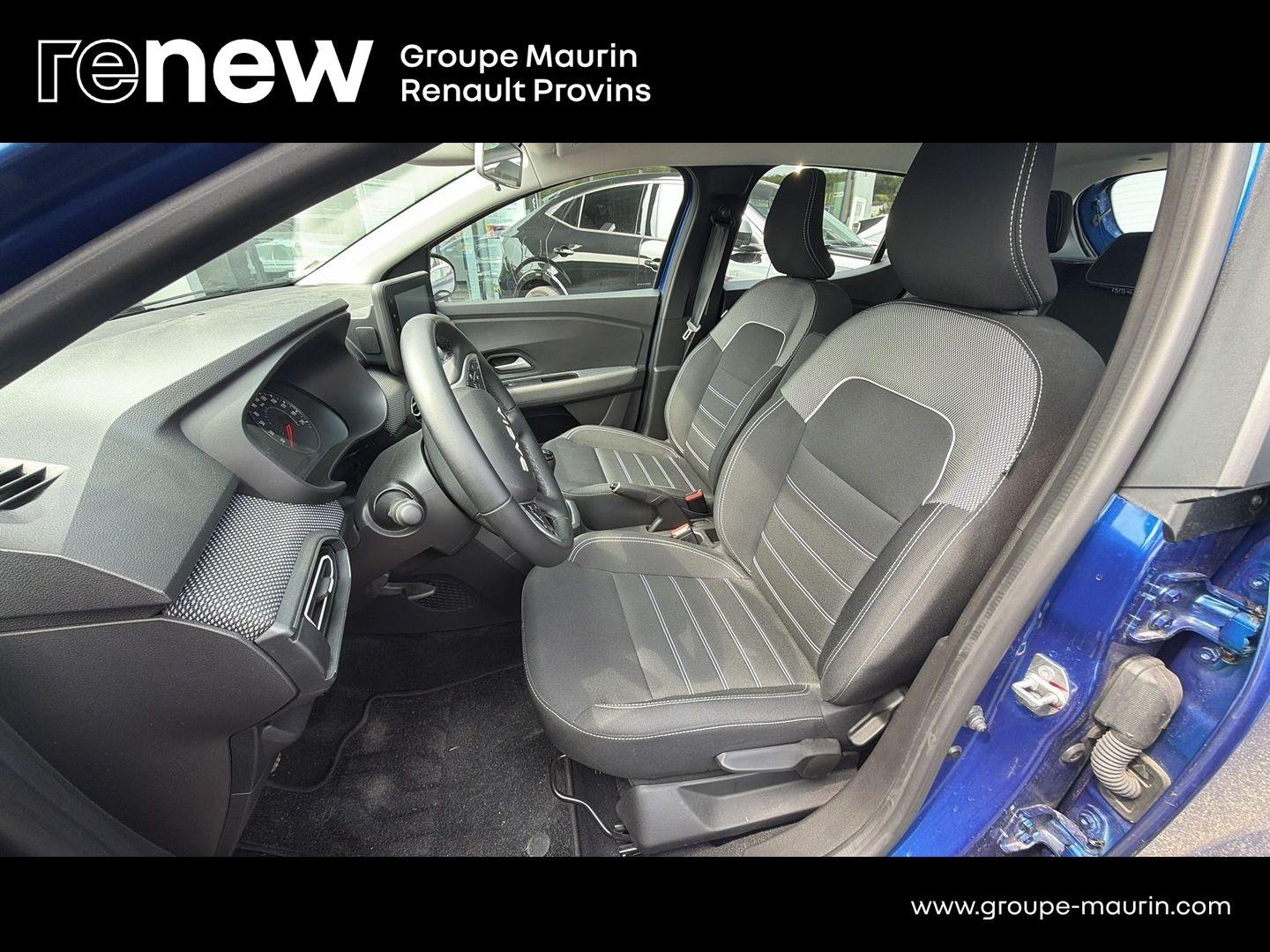 DACIA Sandero 1.0 TCe 90ch Stepway Expression - Photo 12