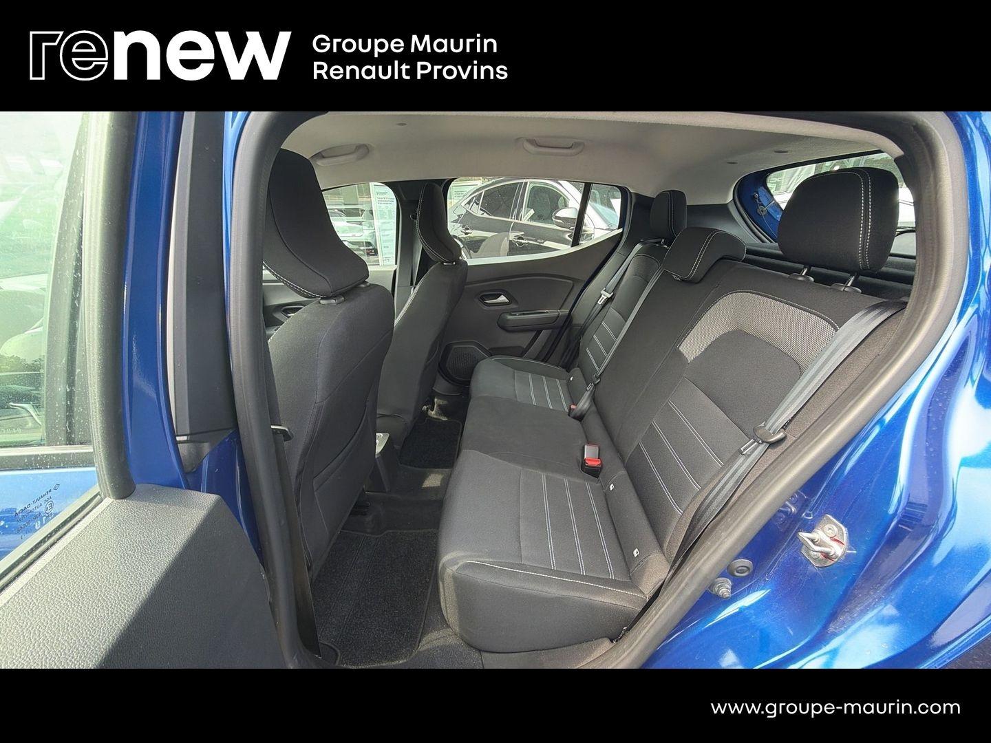 DACIA Sandero 1.0 TCe 90ch Stepway Expression - Photo 13