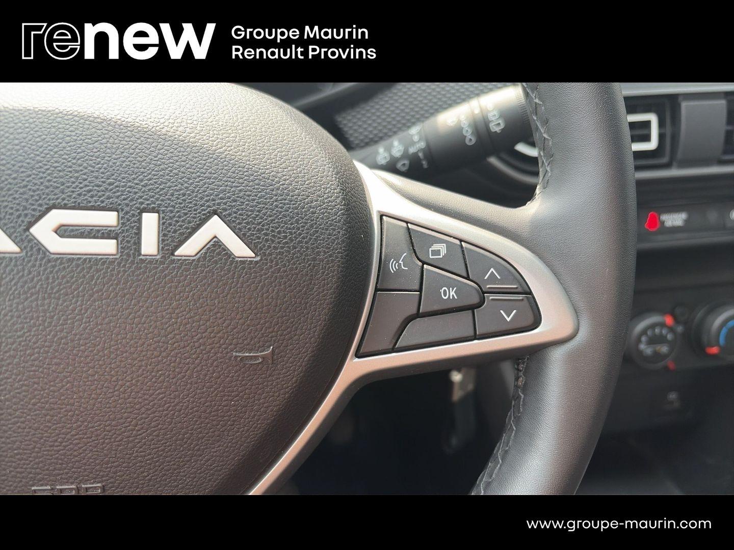 DACIA Sandero 1.0 TCe 90ch Stepway Expression - Photo 24