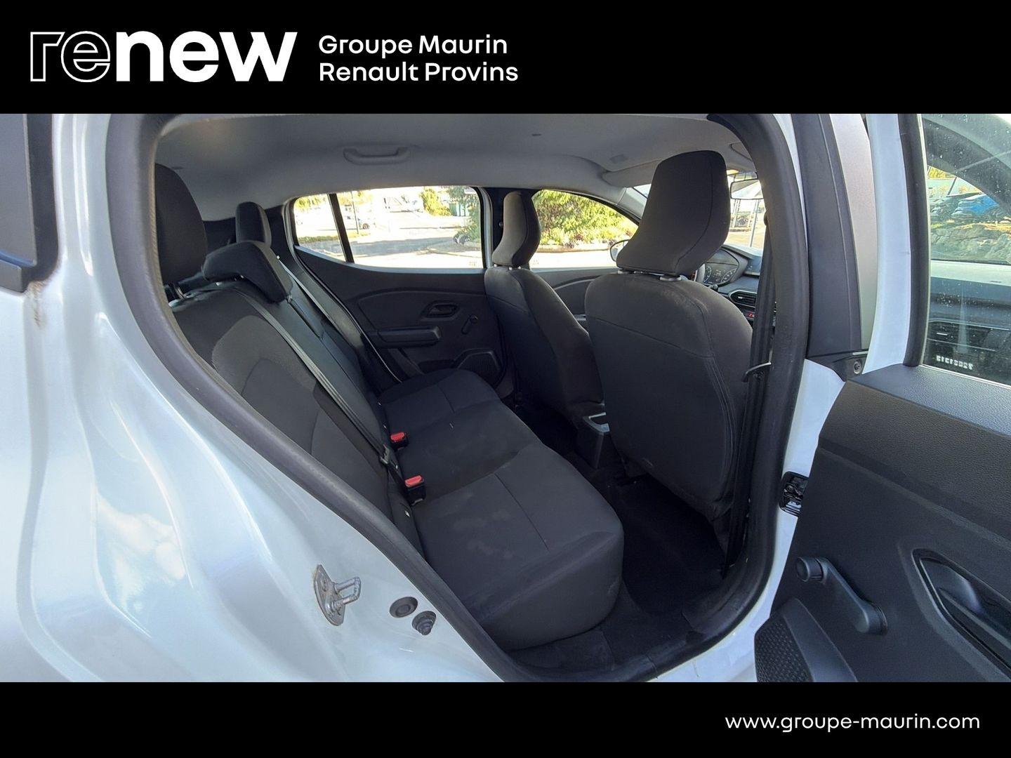 DACIA Sandero 1.0 SCe 65ch Essential -24 - Photo 16
