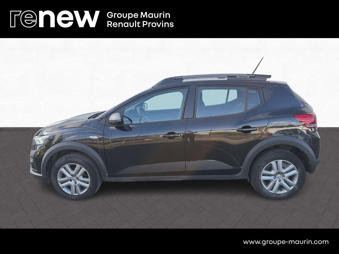 DACIA Sandero 1.0 ECO-G 100ch Stepway Expression - Photo 8