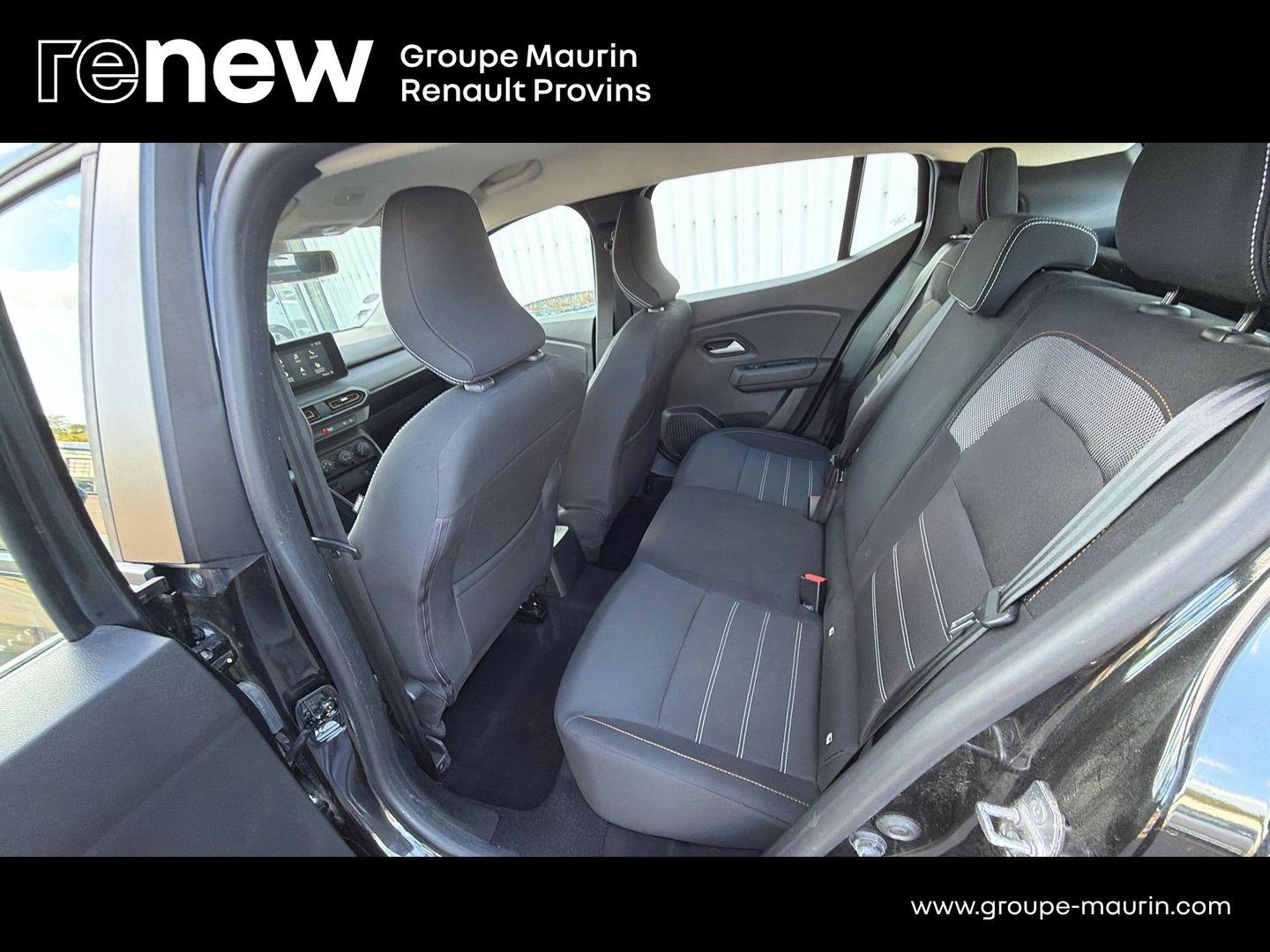 DACIA Sandero 1.0 ECO-G 100ch Stepway Expression - Photo 14