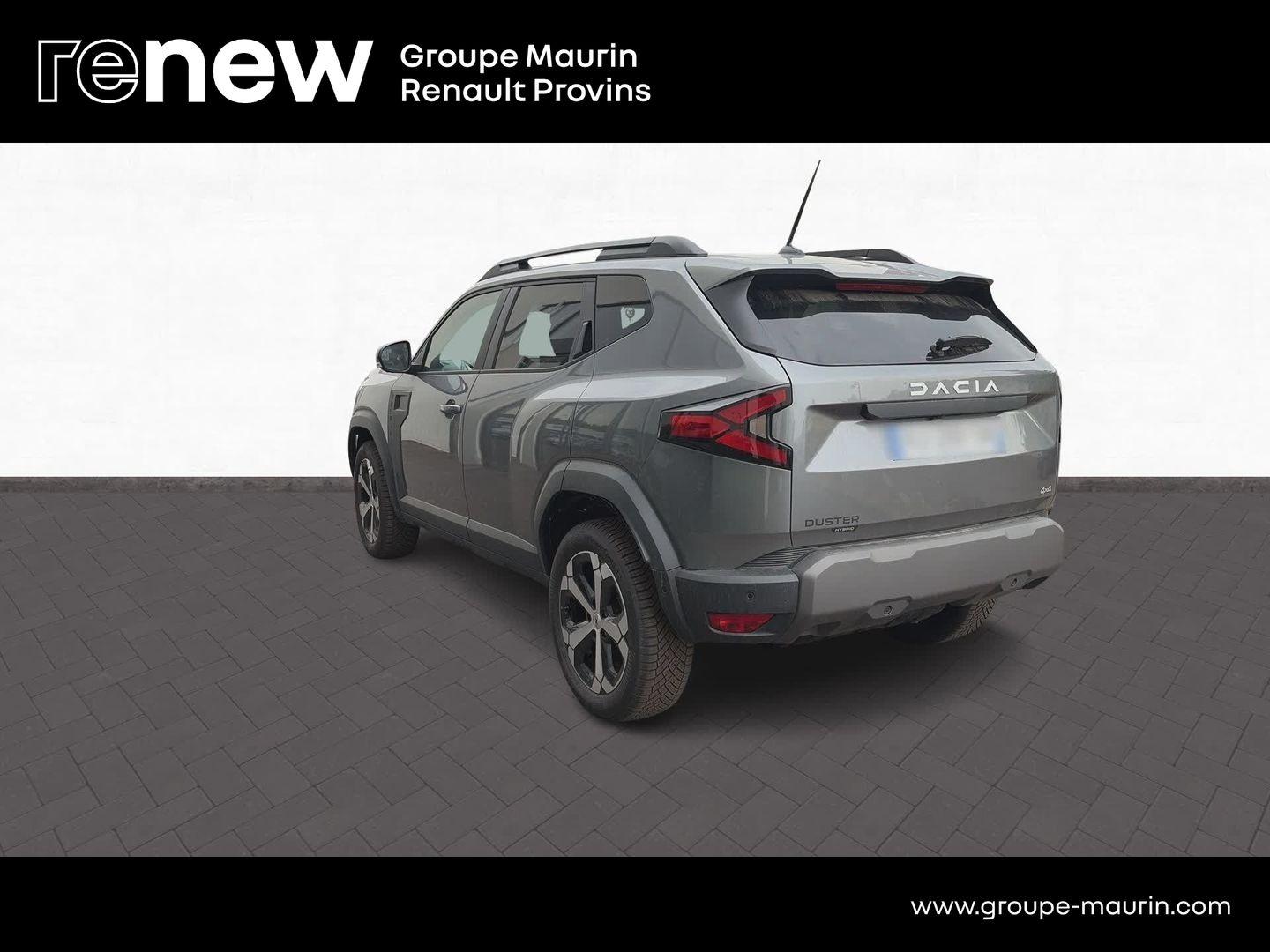 DACIA Duster 1.2 hybrid-G 150ch Journey 4x4 - Photo 4