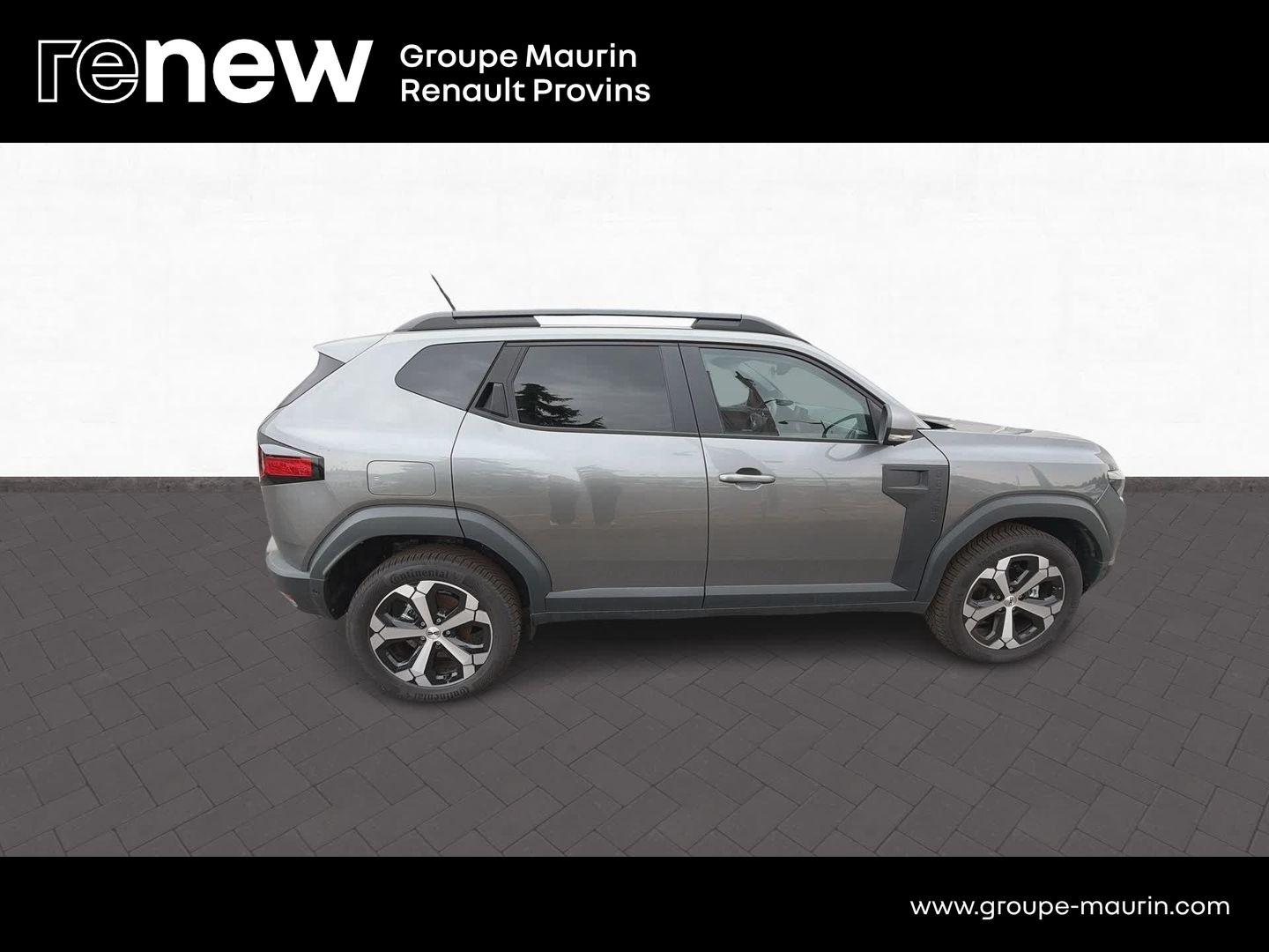 DACIA Duster 1.2 hybrid-G 150ch Journey 4x4 - Photo 7