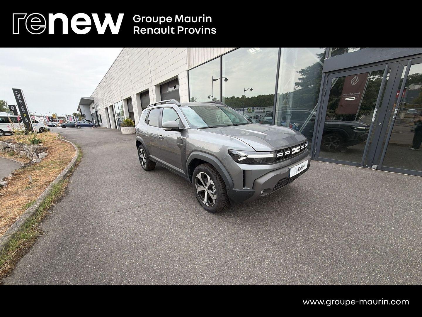 DACIA Duster 1.2 hybrid-G 150ch Journey 4x4 - Photo 8