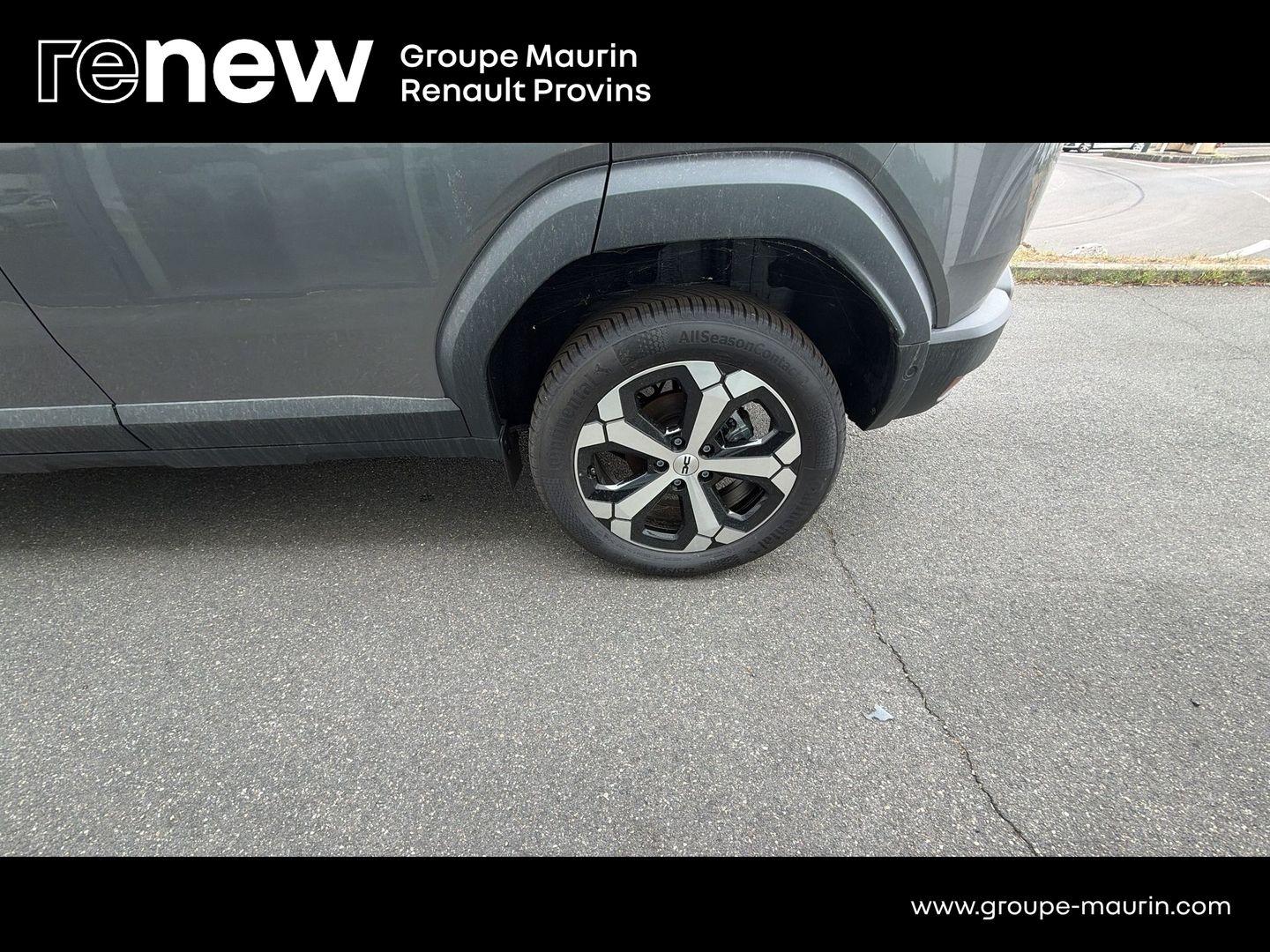 DACIA Duster 1.2 hybrid-G 150ch Journey 4x4 - Photo 10