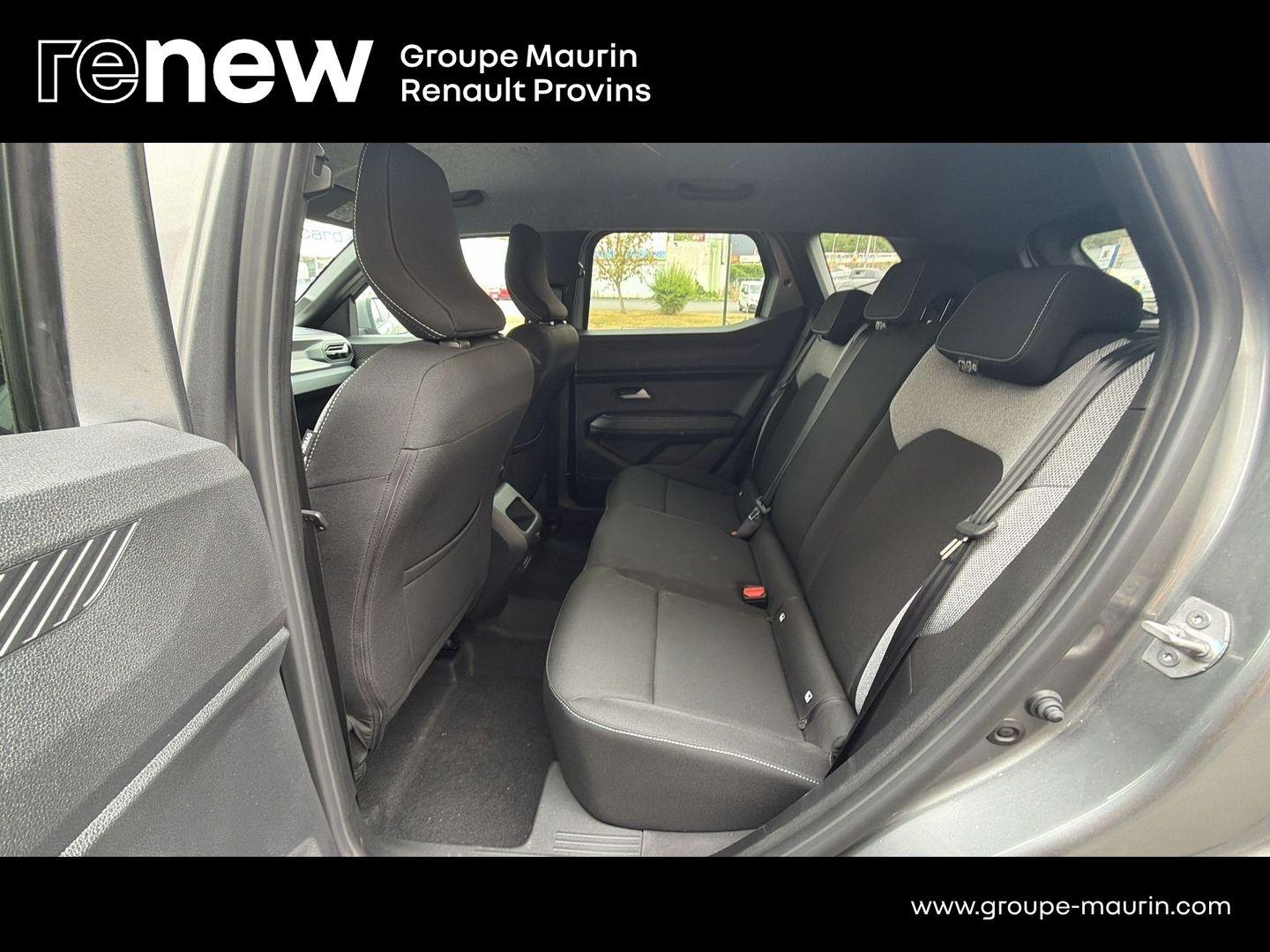 DACIA Duster 1.2 hybrid-G 150ch Journey 4x4 - Photo 13