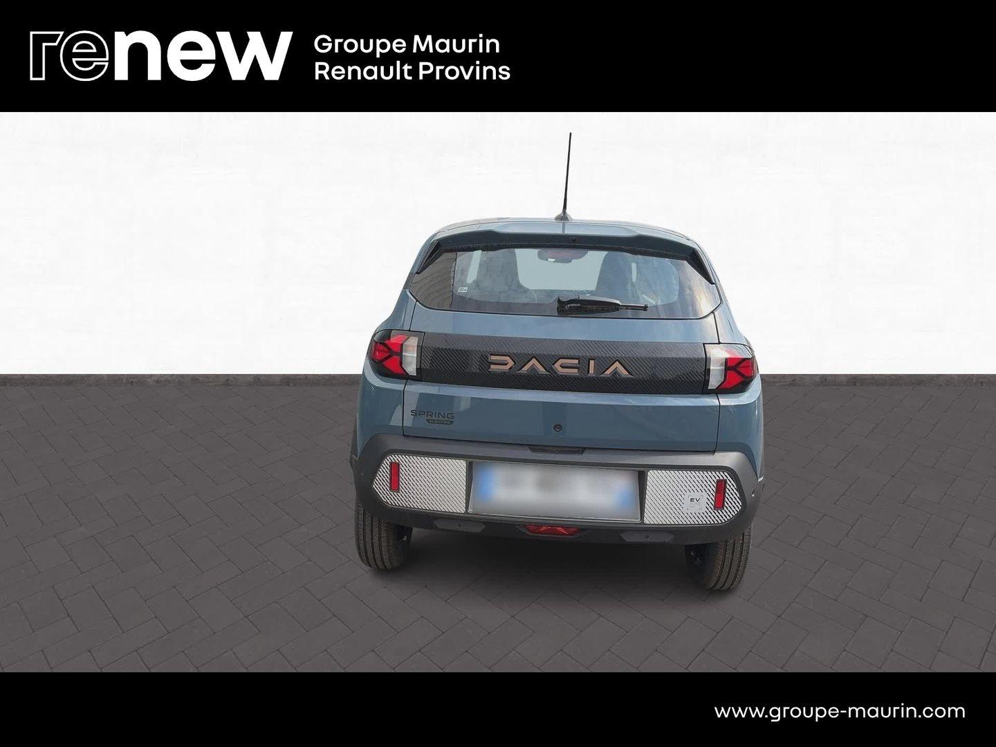 DACIA Spring Electric 100ch Extreme - Photo 5