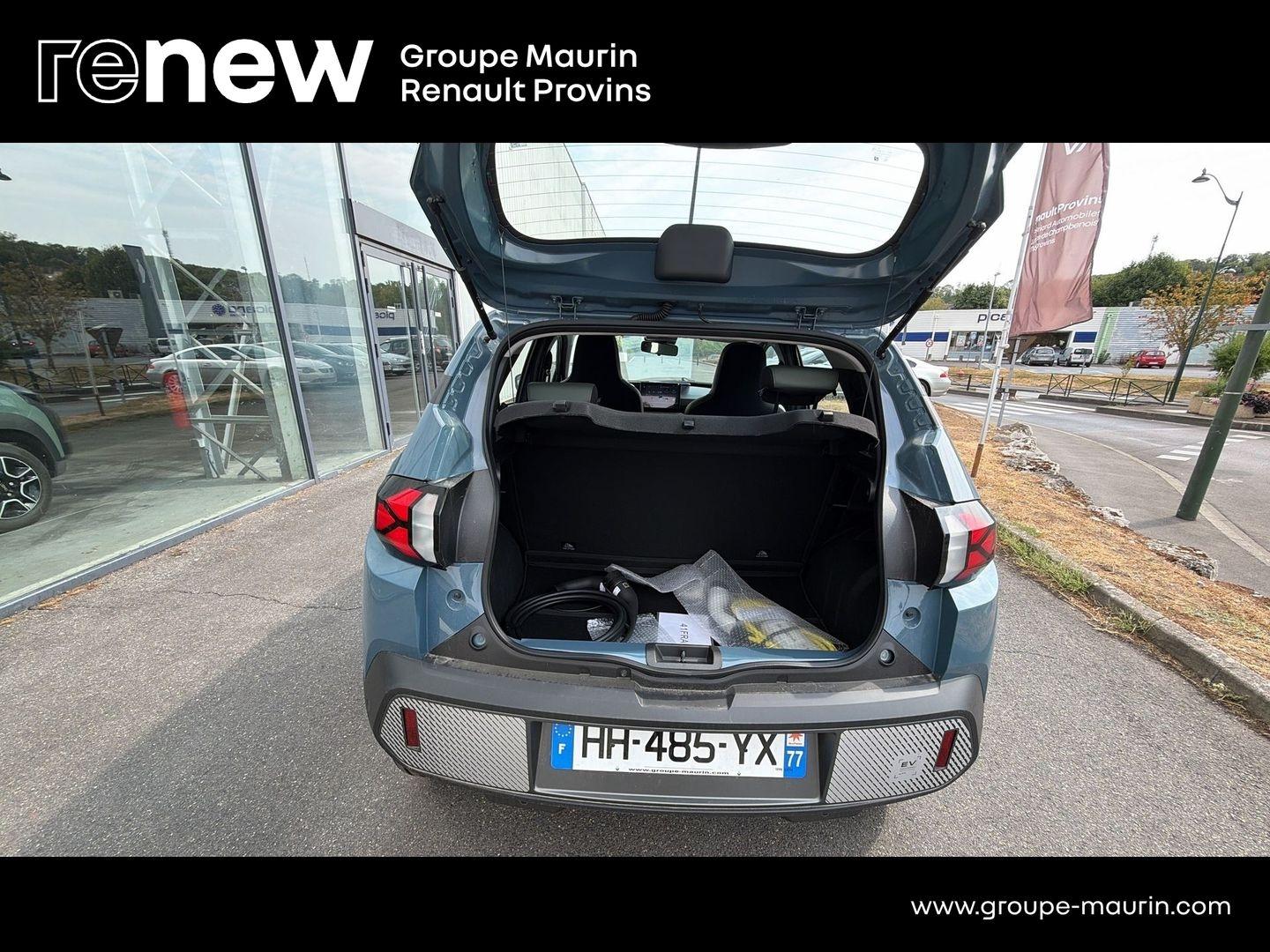 DACIA Spring Electric 100ch Extreme - Photo 11
