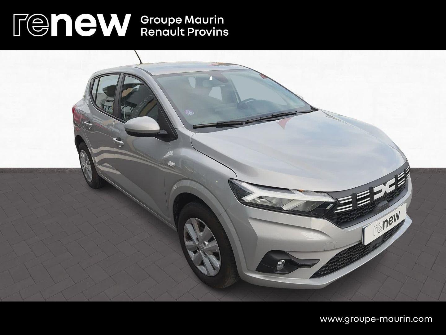 DACIA Sandero 1.0 ECO-G 100ch Expression - Photo 3