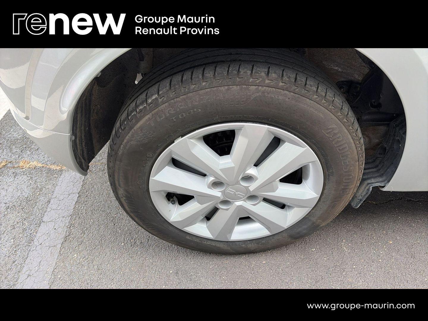 DACIA Sandero 1.0 ECO-G 100ch Expression - Photo 10