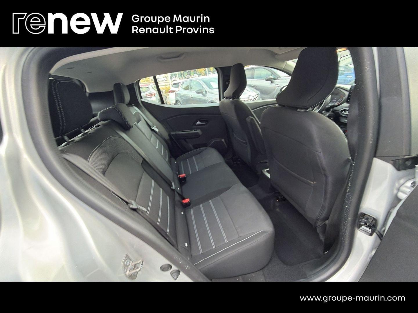 DACIA Sandero 1.0 ECO-G 100ch Expression - Photo 15