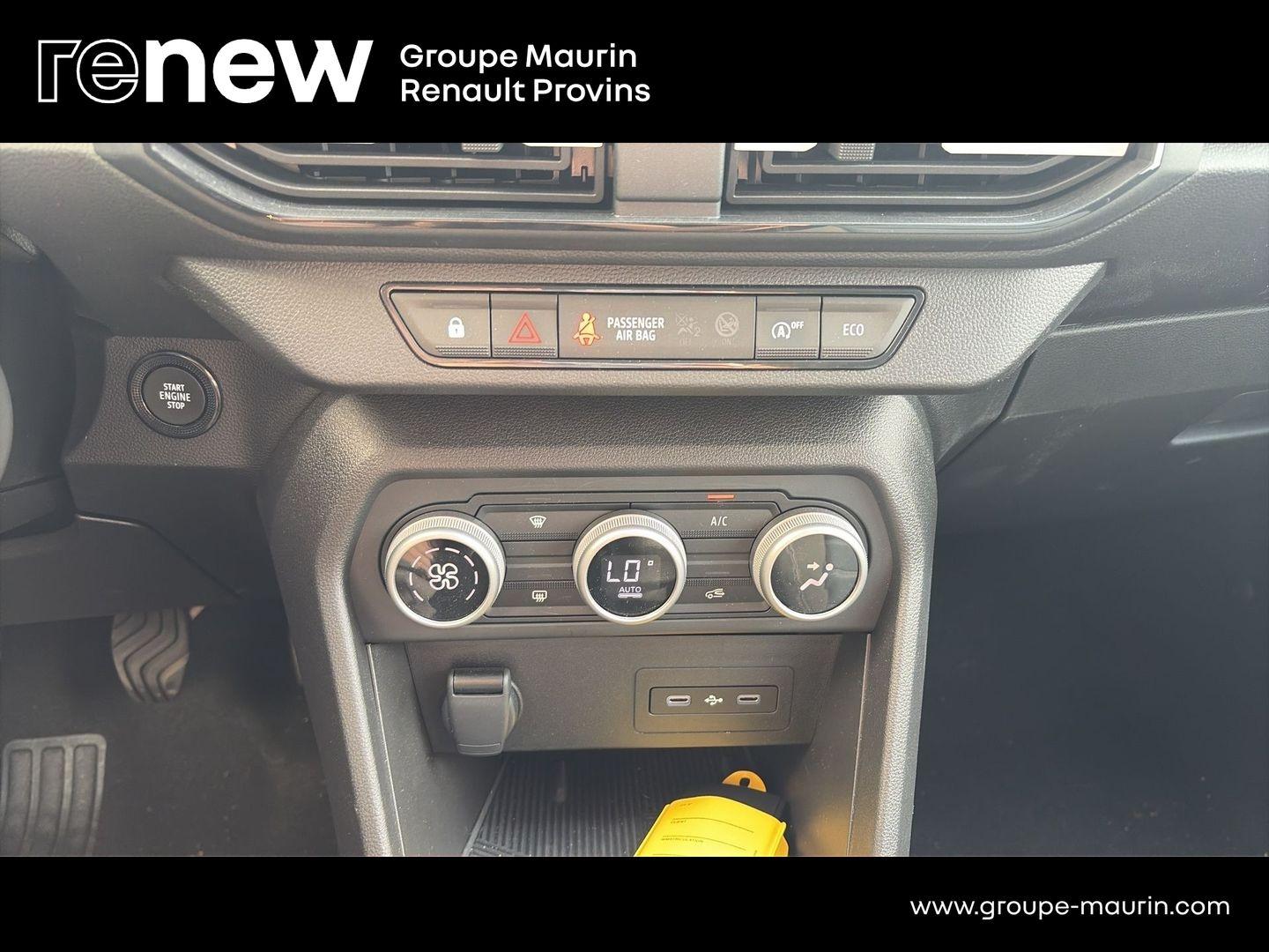 DACIA Sandero 1.2 Eco-G 120ch Journey -25 - Photo 26