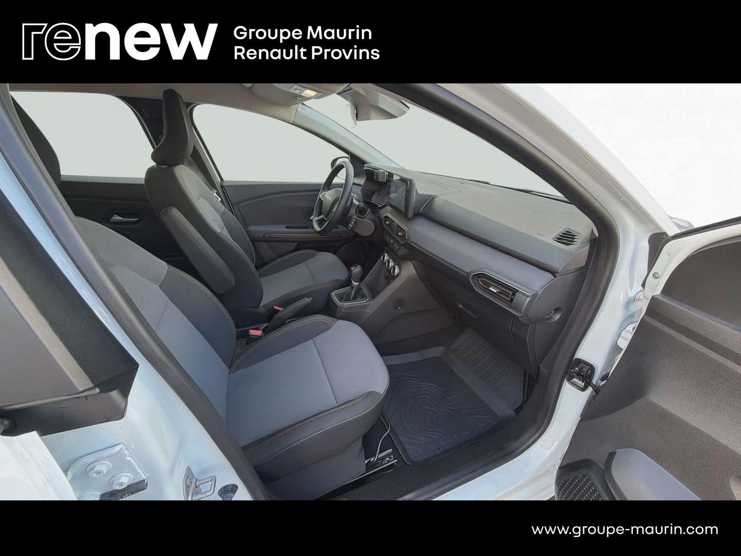 DACIA Sandero 1.0 TCe 90ch Stepway Extreme -24 - Photo 17