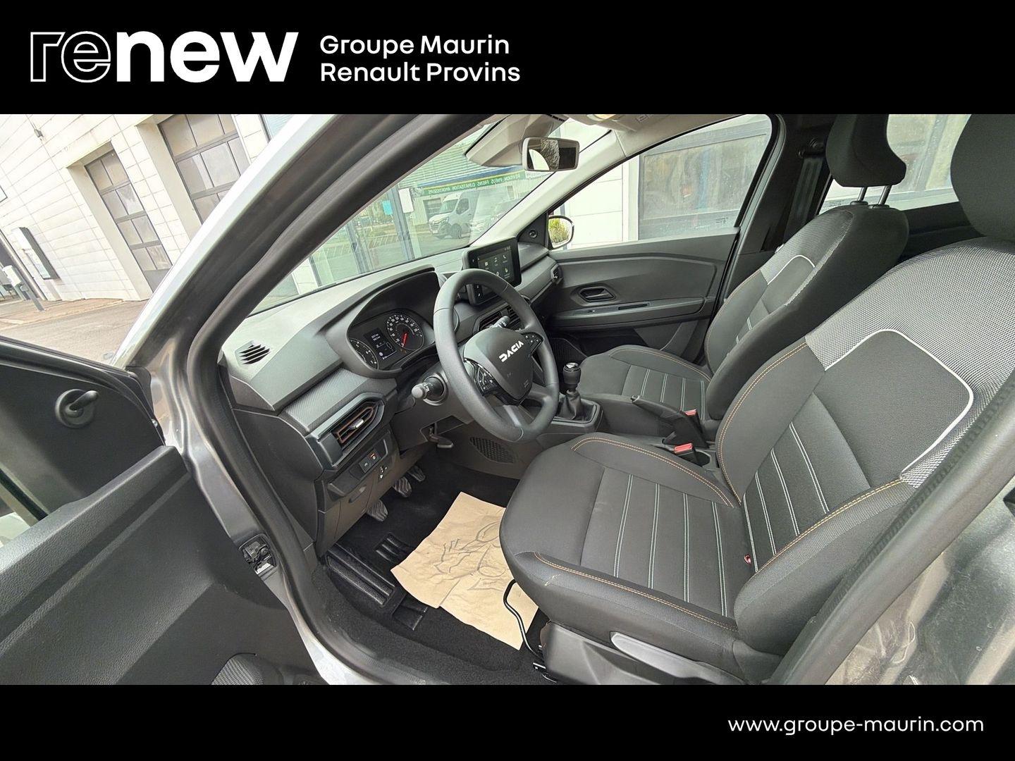DACIA Sandero 1.0 ECO-G 100ch Stepway Essential -24 - Photo 13