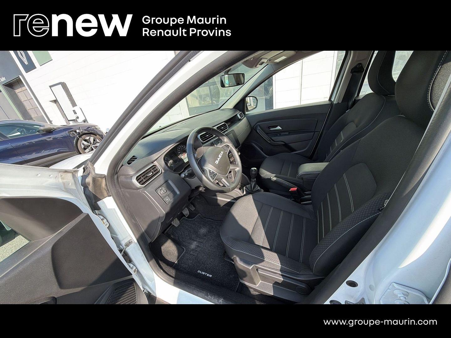 DACIA Duster 1.0 ECO-G 100ch  Journey + 4x2 - Photo 13