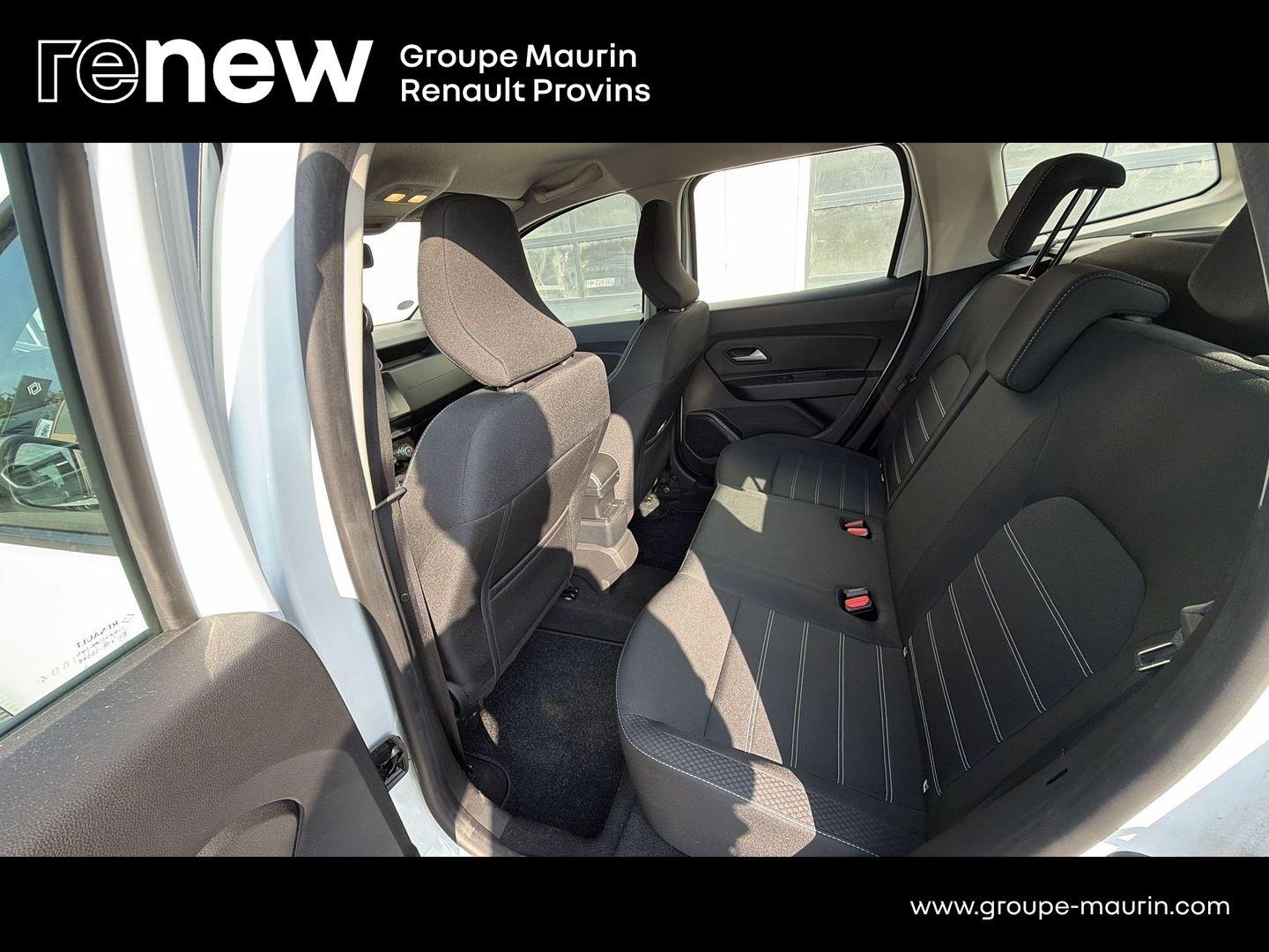 DACIA Duster 1.0 ECO-G 100ch  Journey + 4x2 - Photo 14