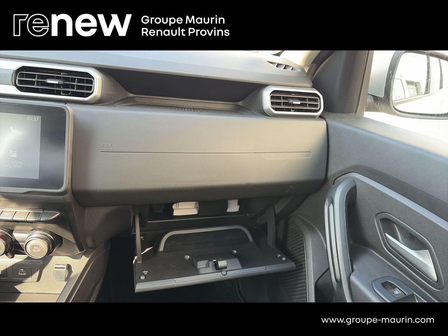 DACIA Duster 1.0 ECO-G 100ch  Journey + 4x2 - Photo 26