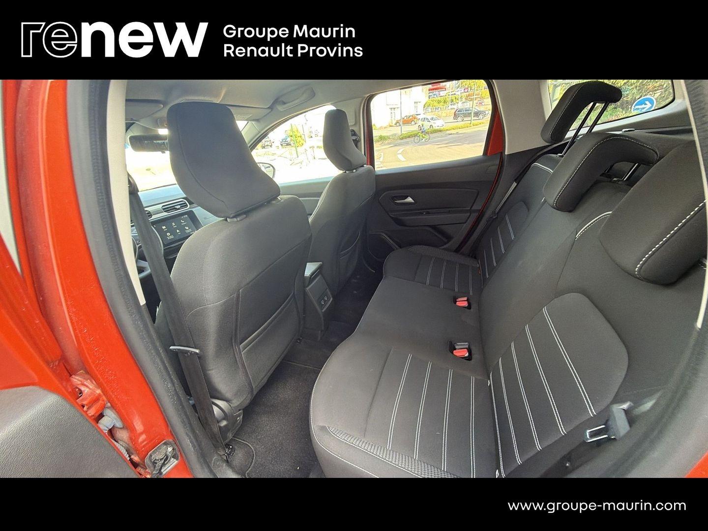 DACIA Duster 1.0 ECO-G 100ch  Journey 4x2 - Photo 14