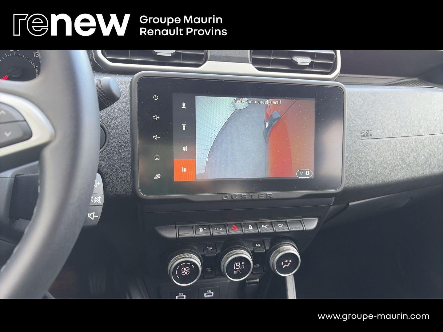 DACIA Duster 1.0 ECO-G 100ch  Journey 4x2 - Photo 25