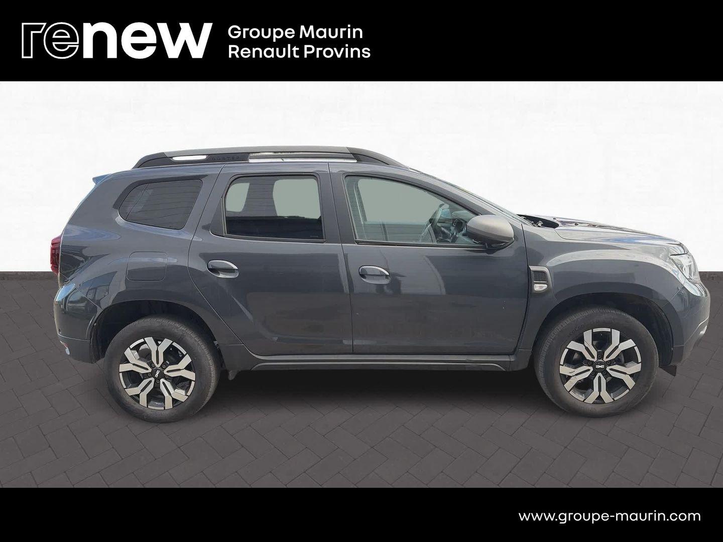 DACIA Duster 1.0 ECO-G 100ch Journey 4x2 - Photo 4