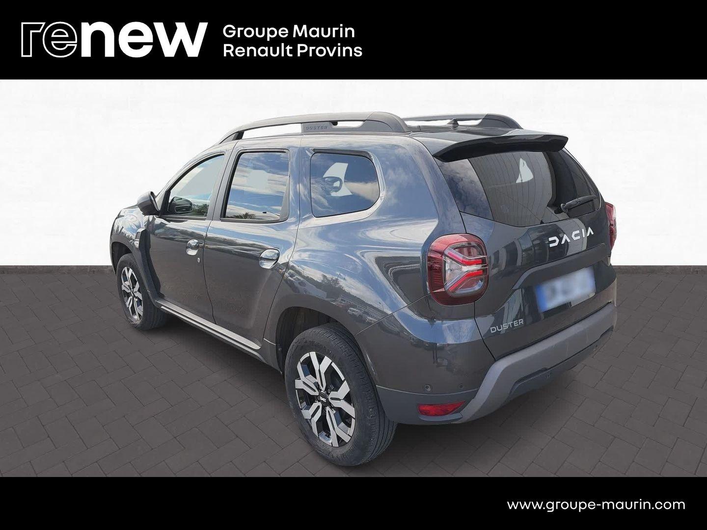 DACIA Duster 1.0 ECO-G 100ch Journey 4x2 - Photo 7