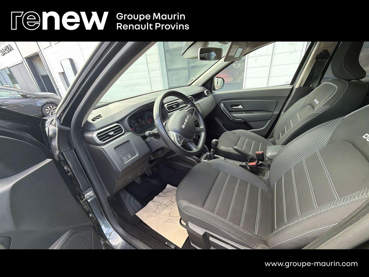 DACIA Duster 1.0 ECO-G 100ch Journey 4x2 - Photo 13