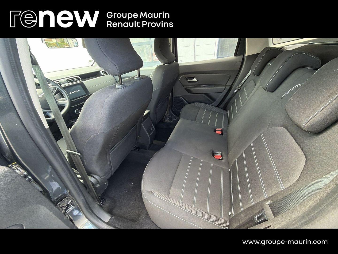 DACIA Duster 1.0 ECO-G 100ch Journey 4x2 - Photo 14
