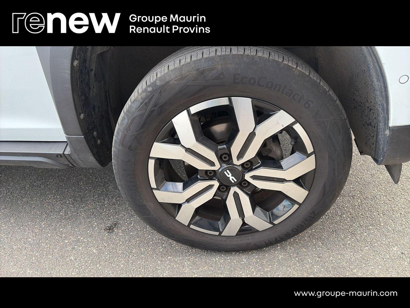 DACIA Duster 1.0 ECO-G 100ch Journey 4x2 - Photo 9