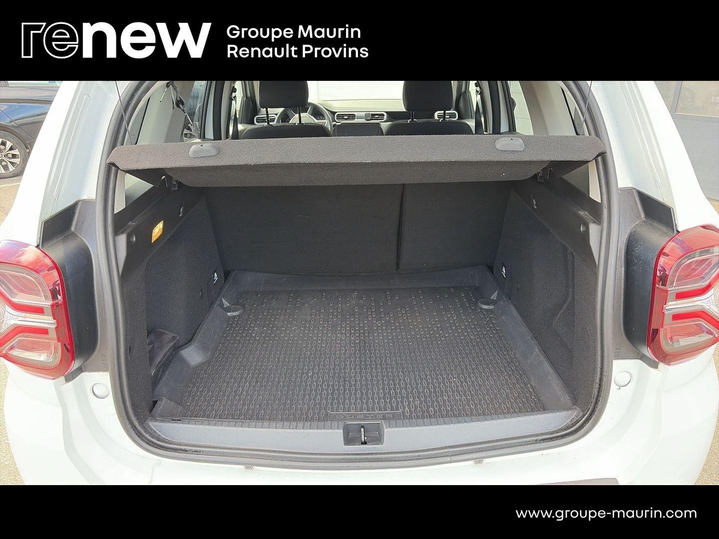 DACIA Duster 1.0 ECO-G 100ch Journey 4x2 - Photo 12