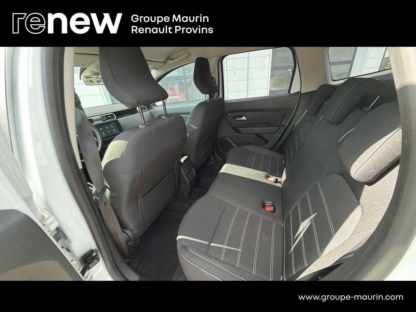 DACIA Duster 1.0 ECO-G 100ch Journey 4x2 - Photo 14