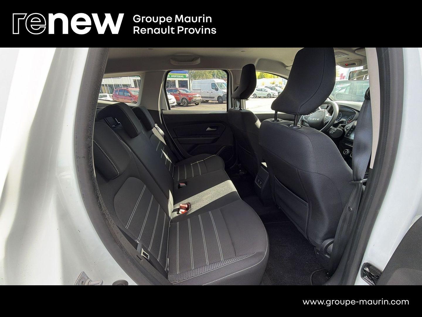 DACIA Duster 1.0 ECO-G 100ch Journey 4x2 - Photo 15