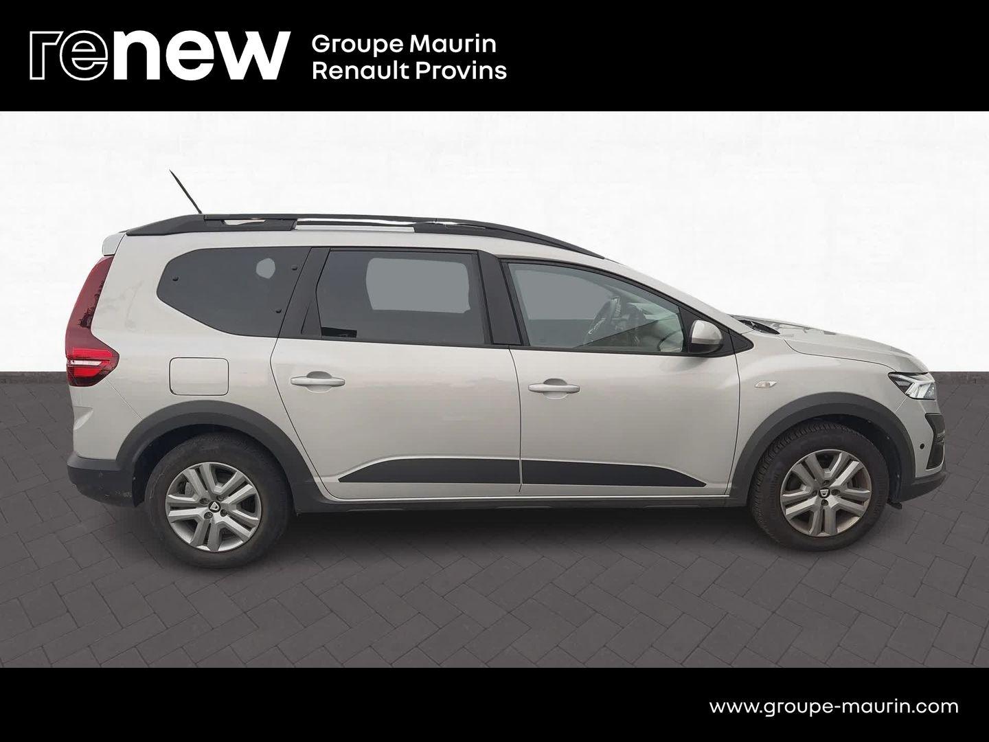 DACIA Jogger 1.0 ECO-G 100ch Expression 7 places - Photo 8
