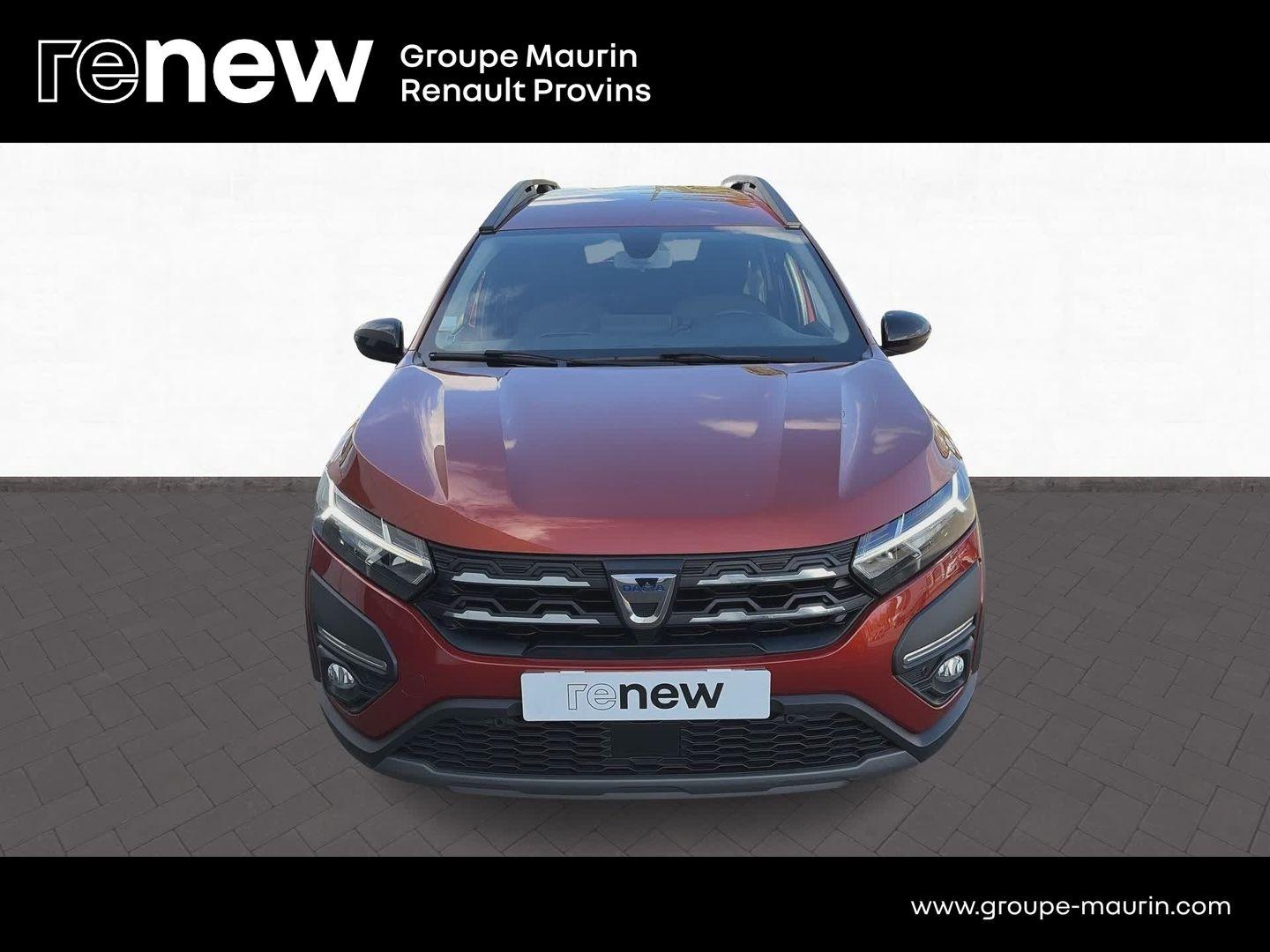 DACIA Jogger 1.0 ECO-G 100ch SL Extreme+ 7 places - Photo 2