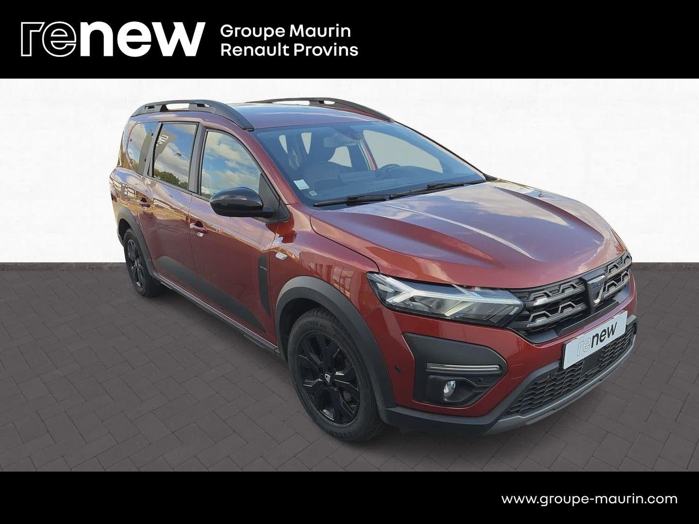 DACIA Jogger 1.0 ECO-G 100ch SL Extreme+ 7 places - Photo 3