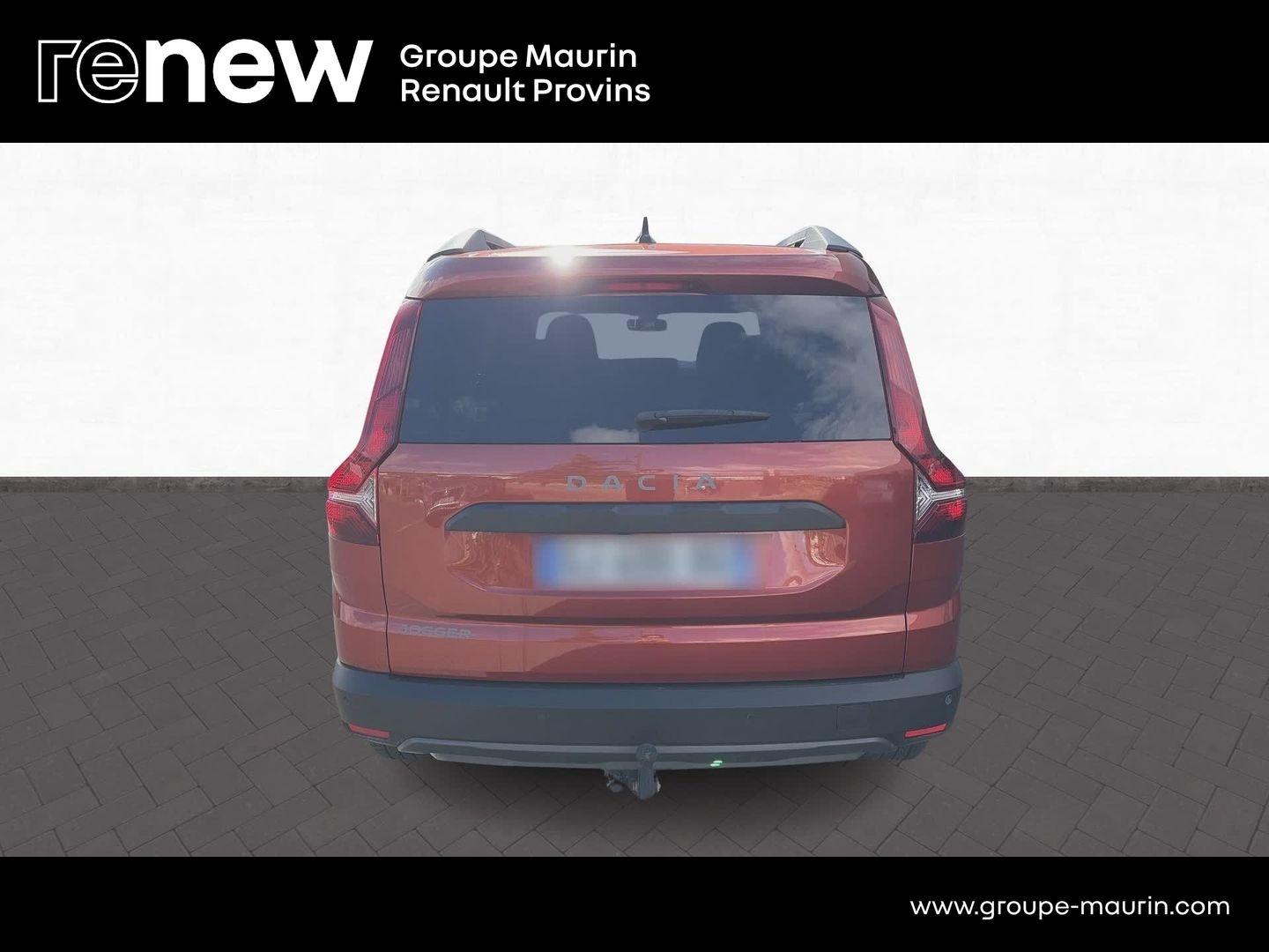 DACIA Jogger 1.0 ECO-G 100ch SL Extreme+ 7 places - Photo 6