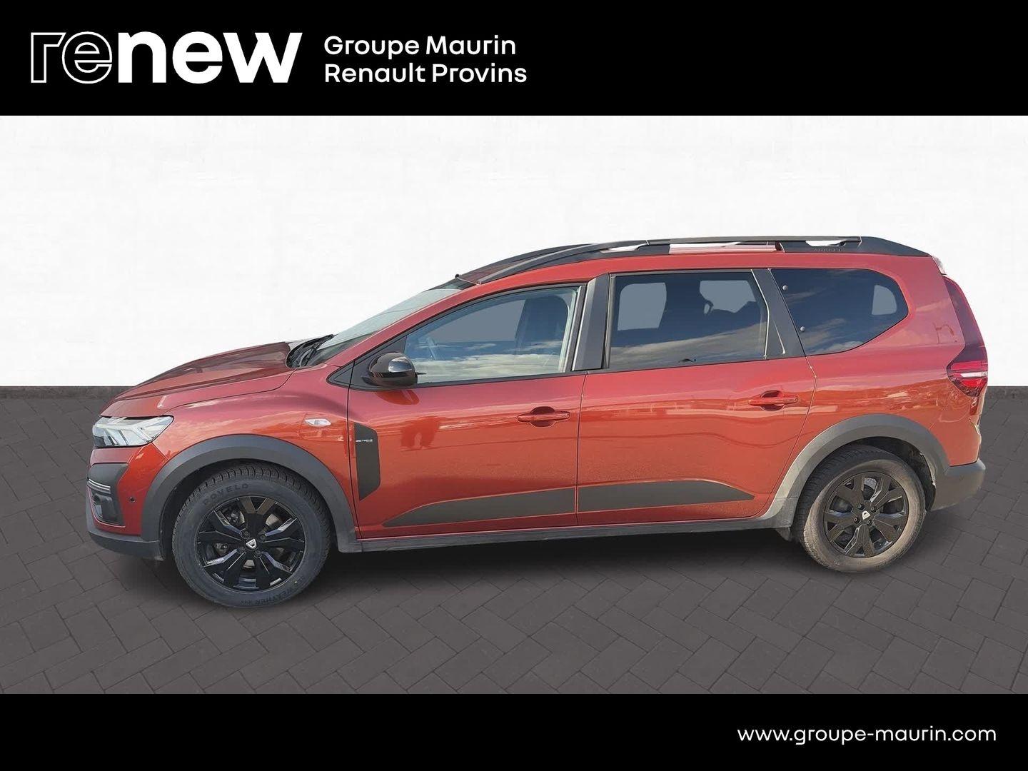 DACIA Jogger 1.0 ECO-G 100ch SL Extreme+ 7 places - Photo 8