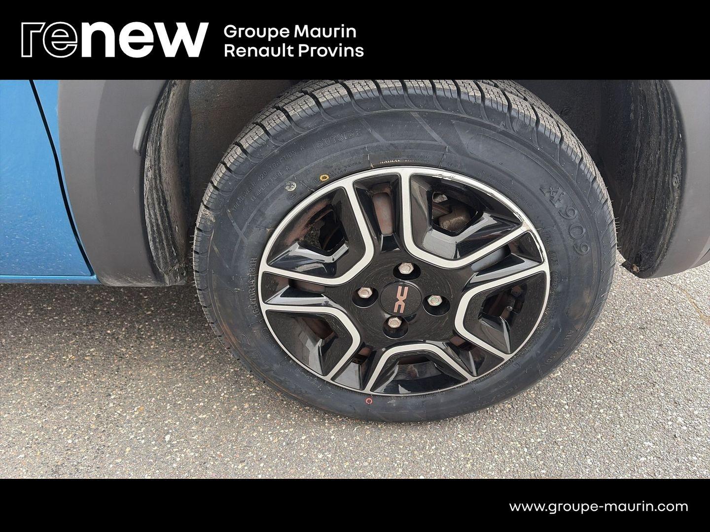 DACIA Spring 65ch Extreme - Photo 9