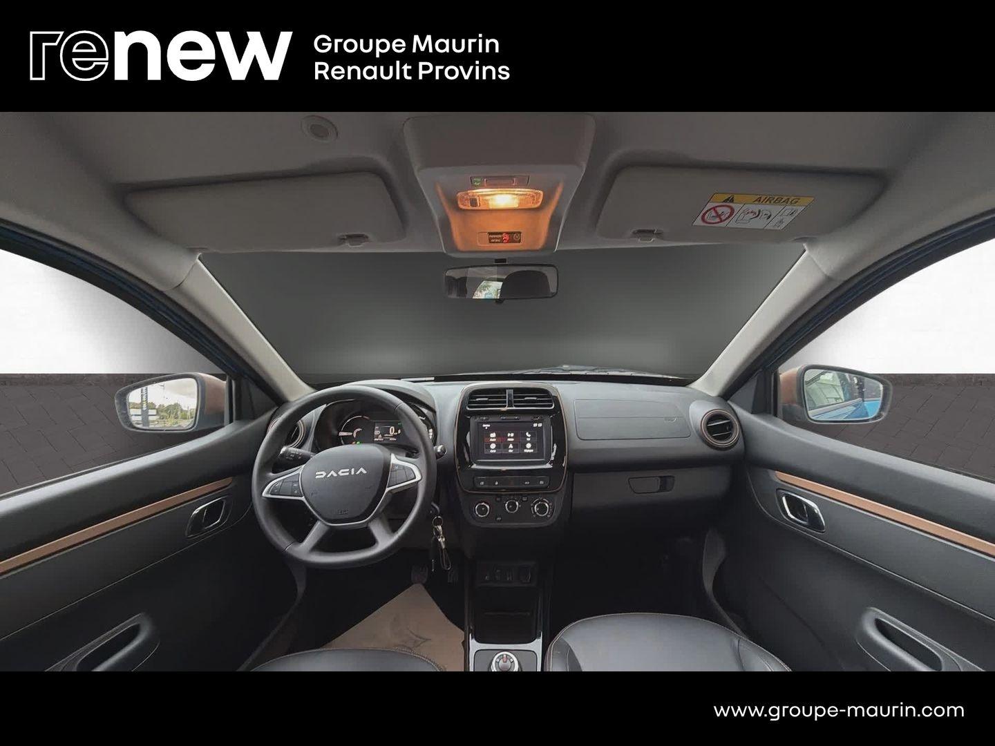 DACIA Spring 65ch Extreme - Photo 11