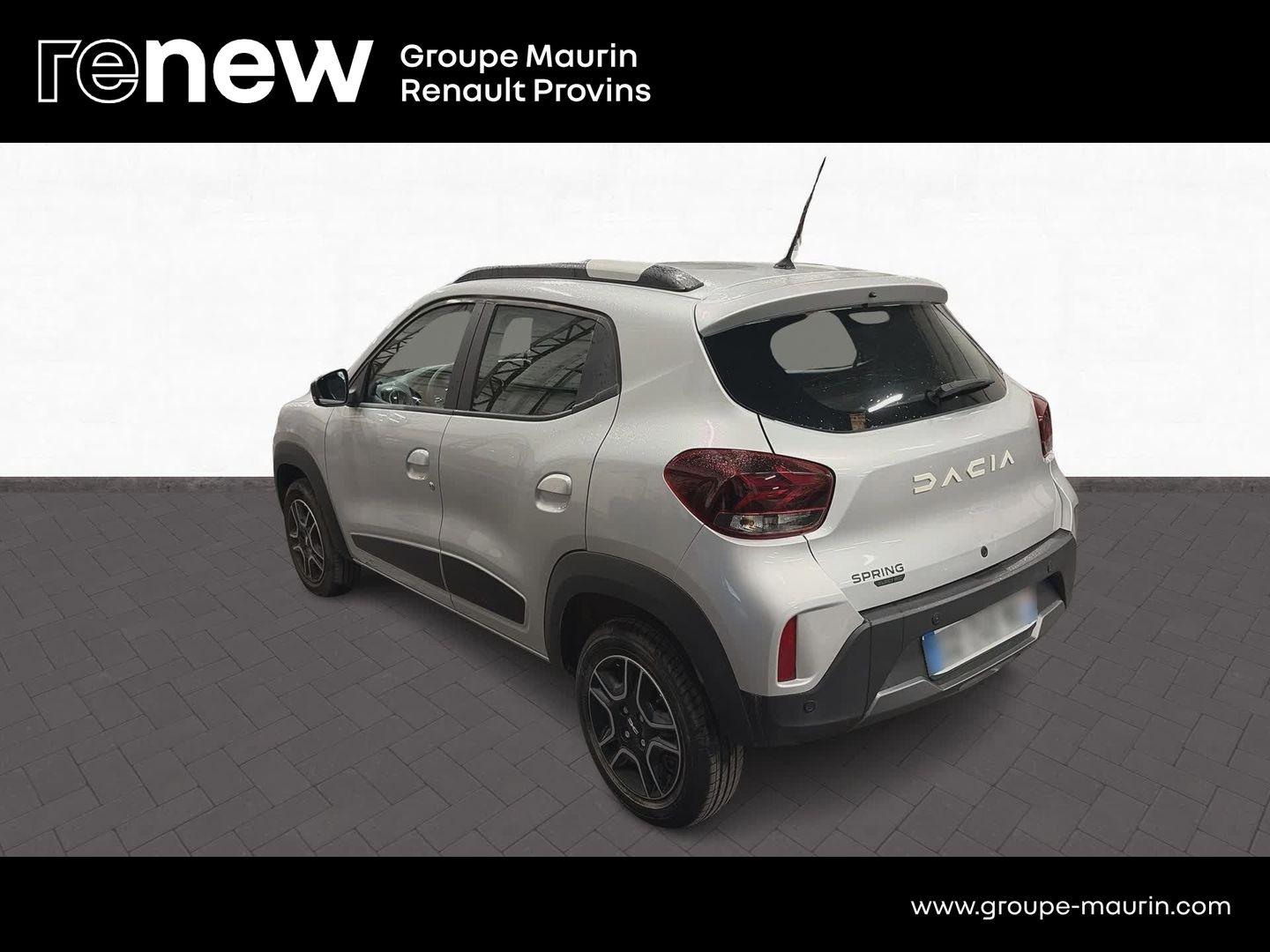 DACIA Spring 45ch Essential 23 - Photo 7