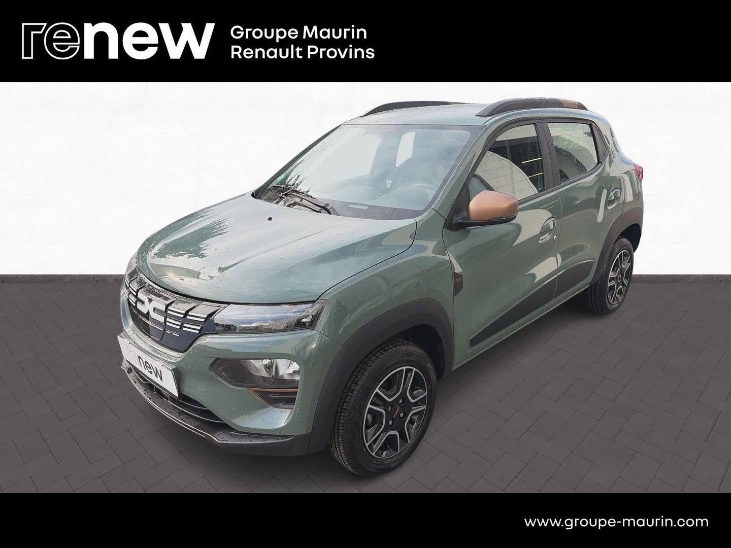 DACIA Spring 65ch Extreme - Photo 1