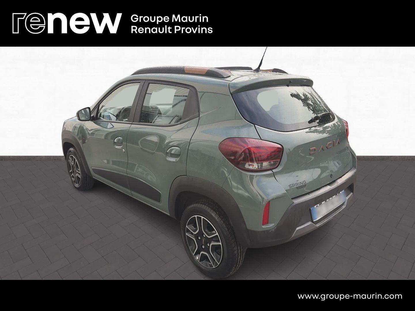 DACIA Spring 65ch Extreme - Photo 7