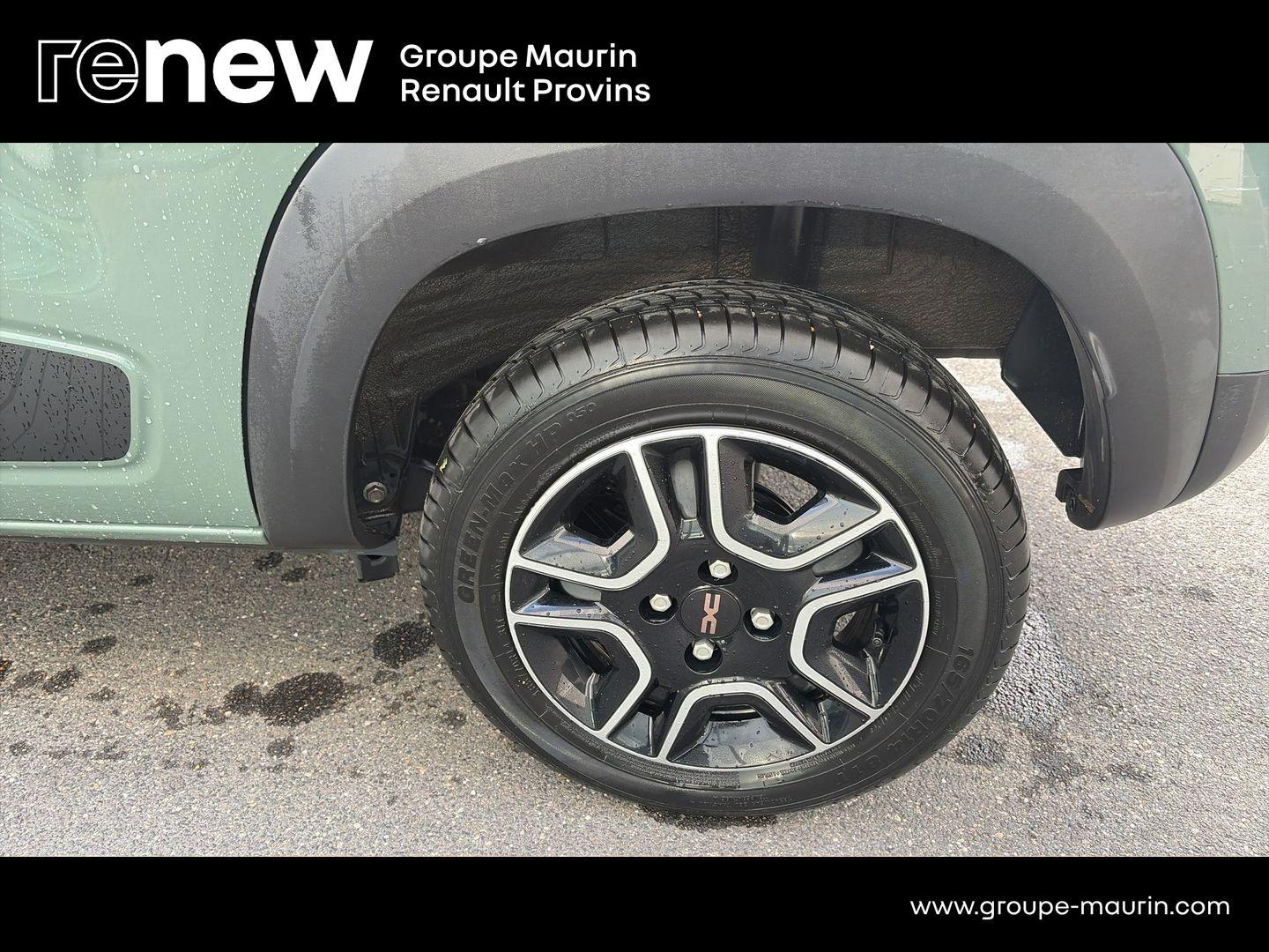 DACIA Spring 65ch Extreme - Photo 9