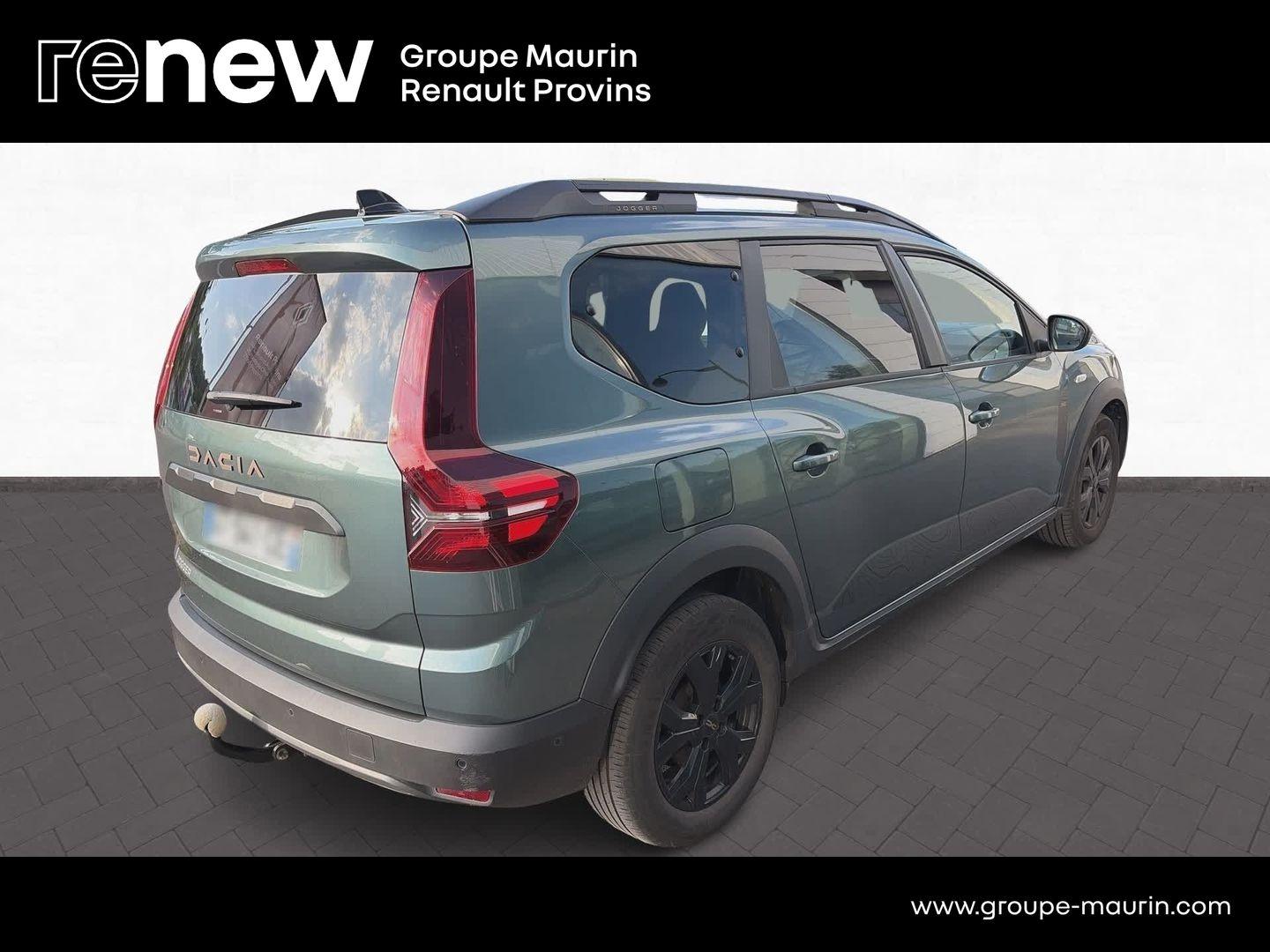 DACIA Jogger 1.0 ECO-G 100ch Extreme 7 places - Photo 5
