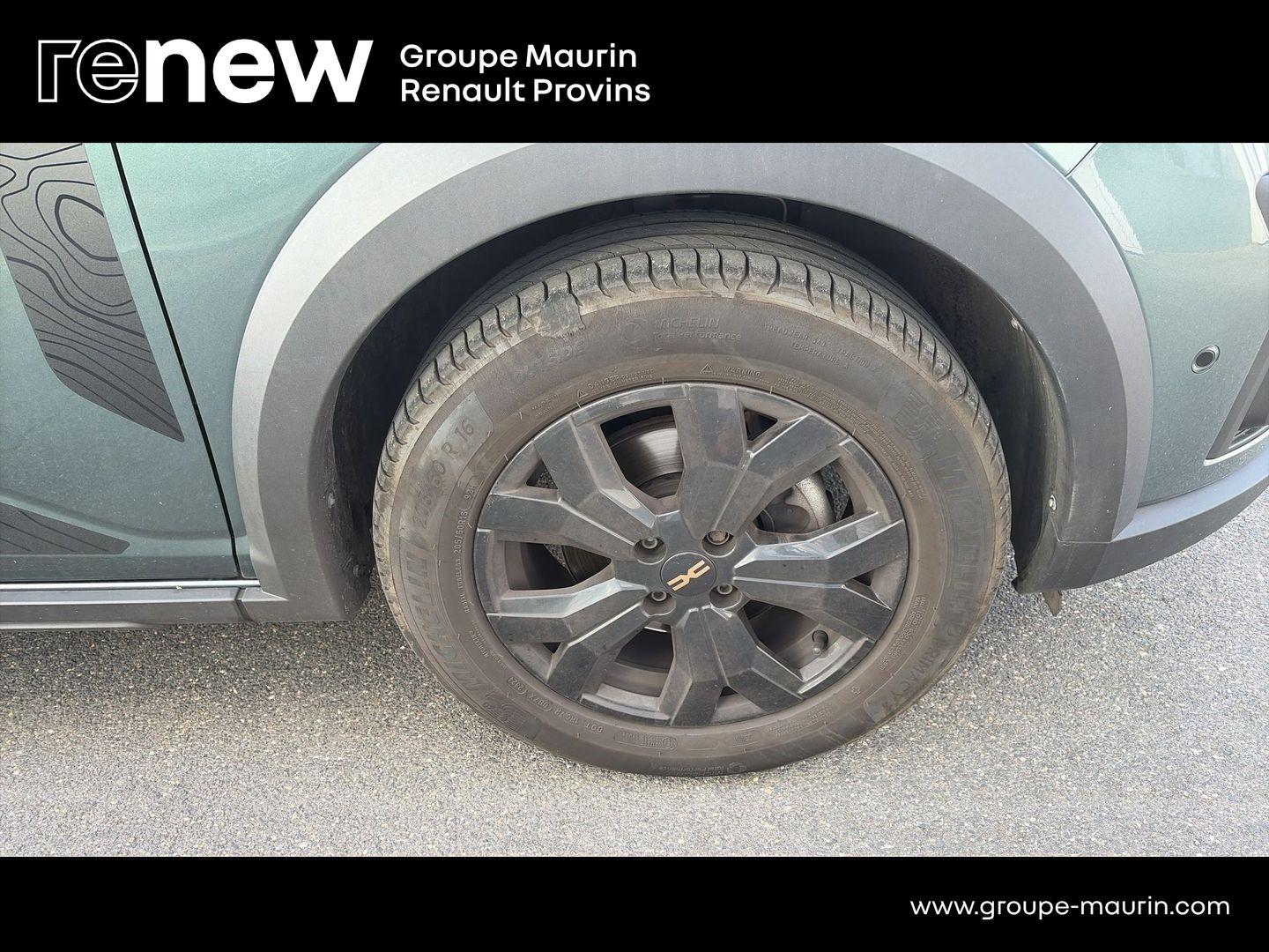 DACIA Jogger 1.0 ECO-G 100ch Extreme 7 places - Photo 9