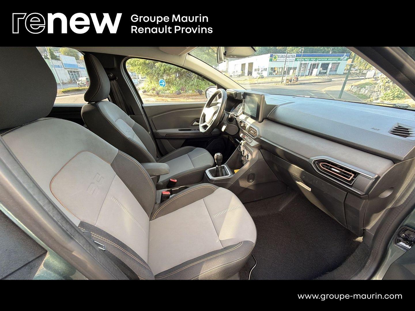 DACIA Jogger 1.0 ECO-G 100ch Extreme 7 places - Photo 16