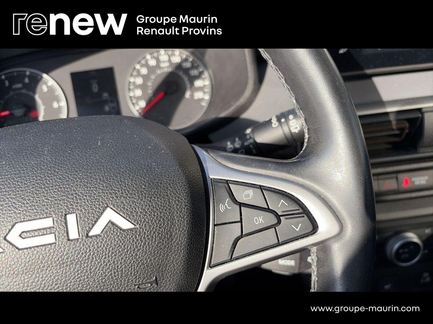 DACIA Jogger 1.0 ECO-G 100ch Extreme 7 places - Photo 20