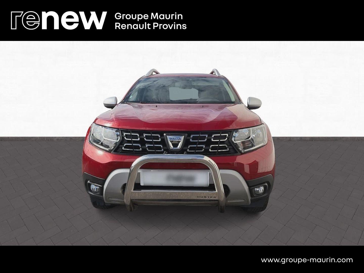 DACIA Duster 1.5 Blue dCi 115ch Prestige 4x2 - 20 - Photo 2